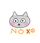 かぼちゃん。本当はらいむだよ。（個別スタンプ：20）