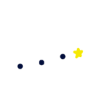 乱暴なすず本 恋愛⑤の2（個別スタンプ：3）