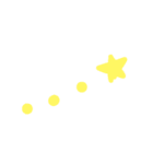 乱暴なすず本 恋愛⑤の2（個別スタンプ：6）