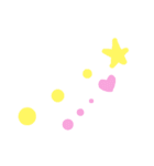乱暴なすず本 恋愛⑤の2（個別スタンプ：9）