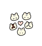 チョコミント家〜イラストversion〜（個別スタンプ：40）