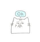 からっとねこさん（個別スタンプ：18）