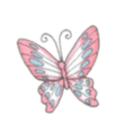 蝶と花6（個別スタンプ：16）