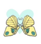 蝶と花6（個別スタンプ：29）