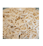 食品シリーズ : インスタントラーメン #20（個別スタンプ：3）