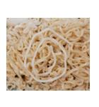 食品シリーズ : インスタントラーメン #20（個別スタンプ：5）