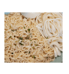 食品シリーズ : インスタントラーメン #20（個別スタンプ：6）