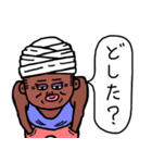 バジオとオラの上級者向けスタンプ（個別スタンプ：25）