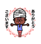 バジオとオラの上級者向けスタンプ（個別スタンプ：39）