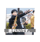 NAZUKI’s Music Time from Los Angels.（個別スタンプ：7）