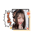 NAZUKI’s Music Time from Los Angels.（個別スタンプ：8）