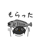 ご飯の感想を伝えたい（個別スタンプ：2）