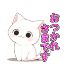 あほかわいい猫（ラグドール）（個別スタンプ：20）