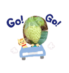 いちご・いちご3（個別スタンプ：8）