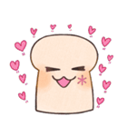 ぱんのたや りべいく（個別スタンプ：15）