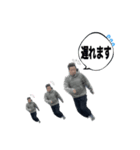 おしごとたけち（個別スタンプ：4）
