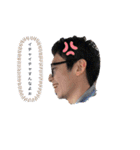 K.M.O.D（個別スタンプ：3）
