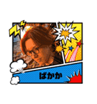 K.M.O.D（個別スタンプ：9）