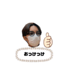 K.M.O.D（個別スタンプ：10）