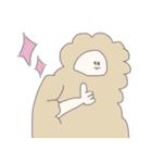 モコ氏のスタ（個別スタンプ：1）