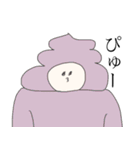 モコ氏のスタ（個別スタンプ：5）