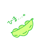 豆ブラザーズ。（個別スタンプ：6）
