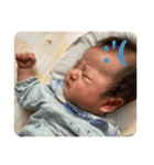 0歳のれおたん（個別スタンプ：6）