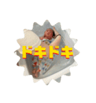 0歳のれおたん（個別スタンプ：18）