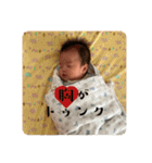 0歳のれおたん（個別スタンプ：31）