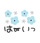 大人可愛い北欧風♡見やすいデカ文字（個別スタンプ：2）