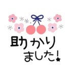 大人可愛い北欧風♡見やすいデカ文字（個別スタンプ：29）