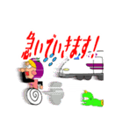 ぶるーべりーちゃん2（個別スタンプ：6）
