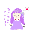 山谷ちあちゃんのオリジナルスタンプ（個別スタンプ：6）