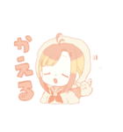 おばけちゃんのおんなのこ（個別スタンプ：32）