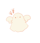 おばけちゃんのおんなのこ（個別スタンプ：37）