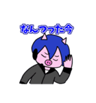 ビッグリーンのLINEスタンプ その2（個別スタンプ：12）