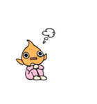 魚人さんと愉快な仲間たち（個別スタンプ：31）