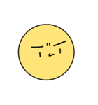 泣いてることが多い絵文字スタンプ（個別スタンプ：12）