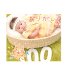 葉南（個別スタンプ：4）