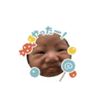 葉南（個別スタンプ：27）