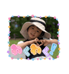 私のななちゃん（個別スタンプ：24）