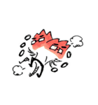 ダーヤマン（個別スタンプ：28）
