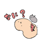 じゃがいもおばけ2023？（個別スタンプ：4）