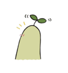 とろろんとトリニコフ2（個別スタンプ：2）