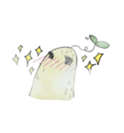 とろろんとトリニコフ2（個別スタンプ：4）
