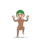 タイツな人たち4（個別スタンプ：14）
