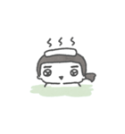 サウナガールおぱよ（個別スタンプ：2）