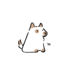 ハングルゆる単語（個別スタンプ：2）