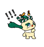 ふりゃあのLINEスタンプなのりゃ♡（個別スタンプ：29）