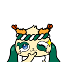 ふりゃあのLINEスタンプなのりゃ♡（個別スタンプ：35）